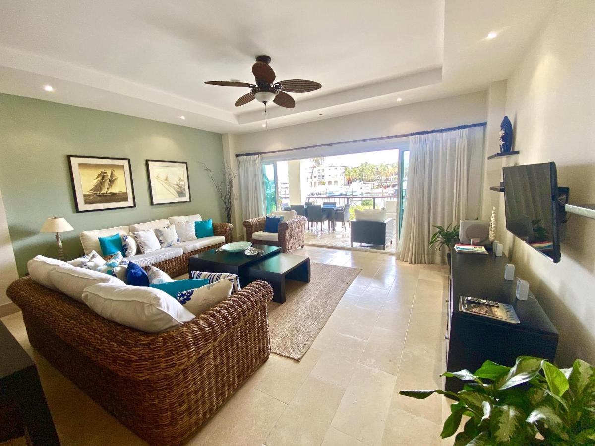 Luxury Marina Front Condo Cap Cana, Punta Cana Exterior foto